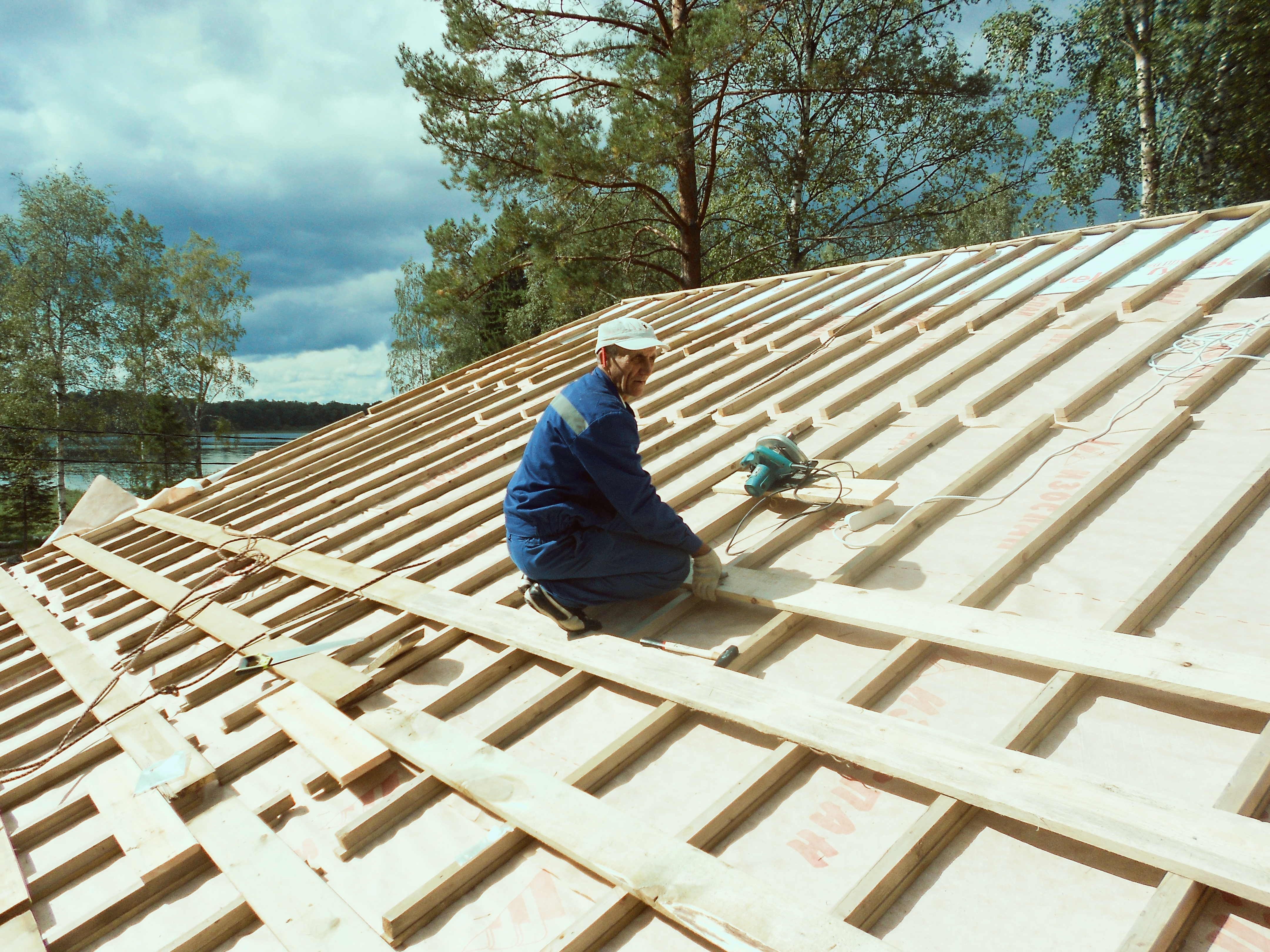 Storm & Hail Damage Repair in Garden City by Bravo Roofing